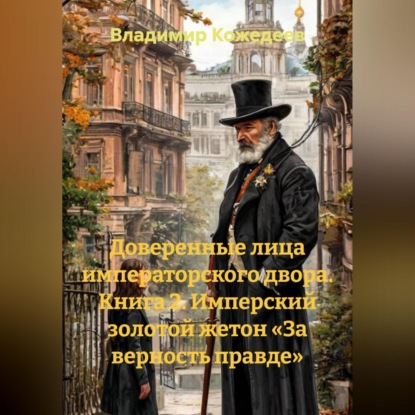Доверенные лица императорского двора. Книга 2. Имперский золотой жетон «За верность правде»