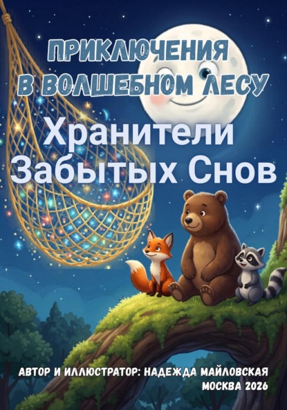 Приключения в Волшебном Лесу. Хранители Забытых Снов