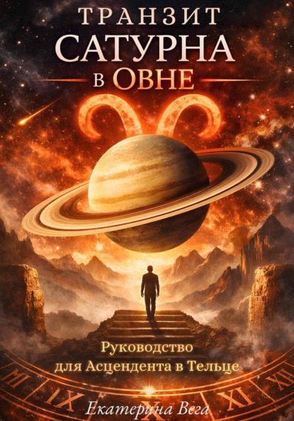 Транзит Сатурна в Овне. Руководство для Асцендента в Тельце