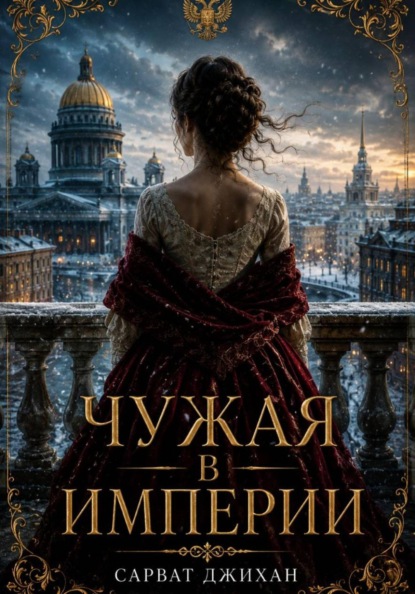 Чужая в империи