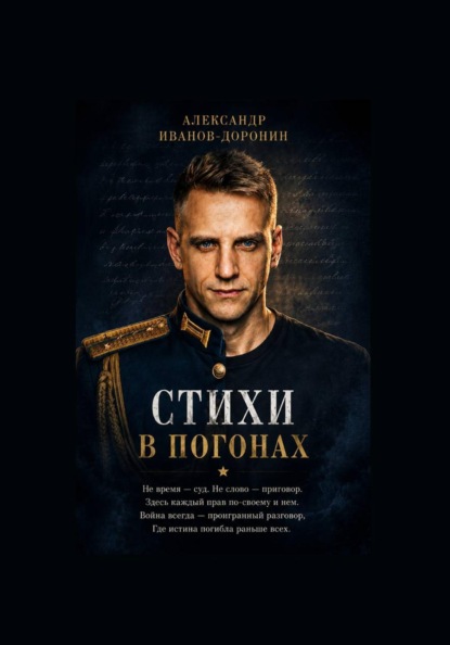 Стихи в погонах