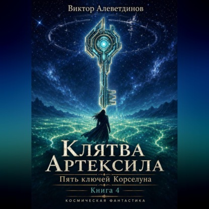 Книга 4. Пять ключей Корселуна. Клятва Артексила
