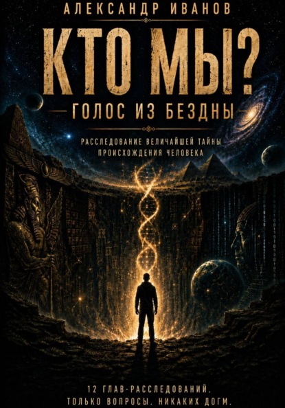 Кто мы. Голос из бездны.