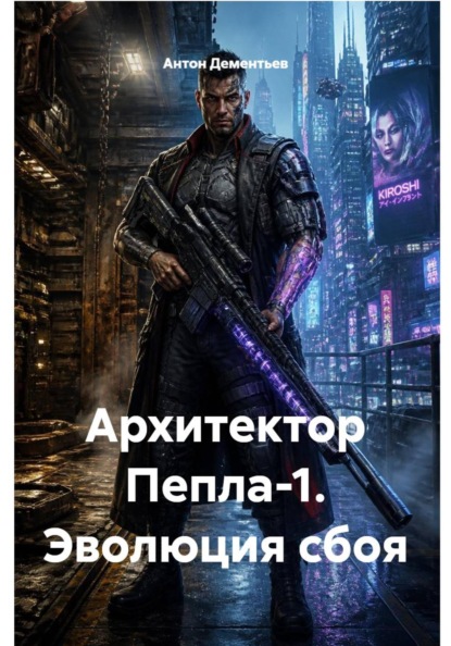 Архитектор Пепла-1. Эволюция сбоя