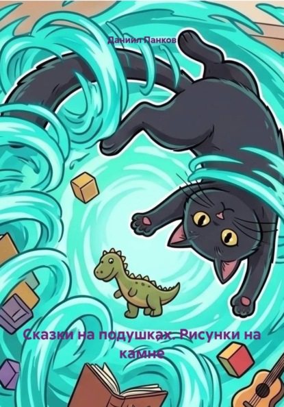 Сказки на подушках. Рисунки на камне