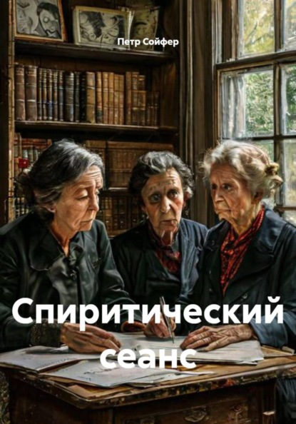 Спиритический сеанс