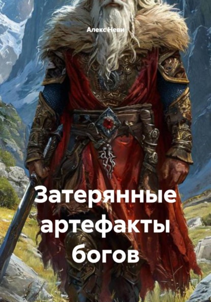 Затерянные артефакты богов