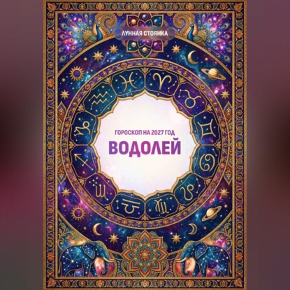 Гороскоп на 2027 год: Водолей