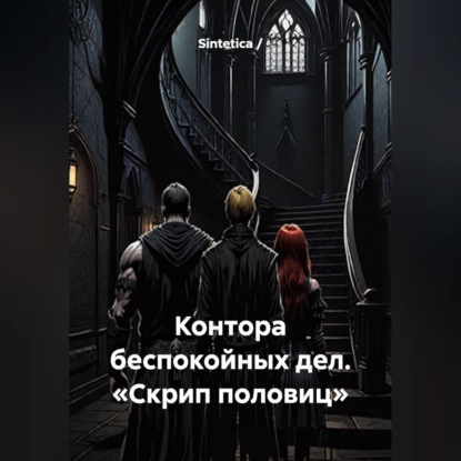 Контора беспокойных дел. «Скрип половиц»