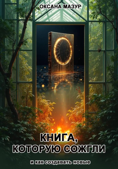 КНИГА, КОТОРУЮ СОЖГЛИ  и как создавать новые