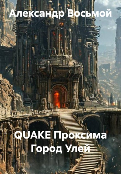 QUAKE Проксима Город Улей