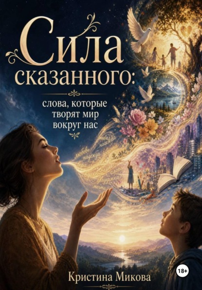 Сила сказанного: слова, которые творят мир вокруг нас.