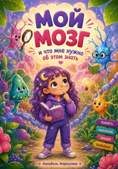 Мой мозг и что мне нужно об этом знать