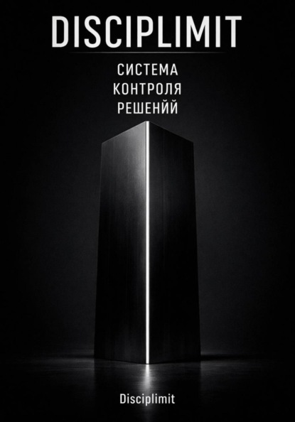 DISCIPLIMIT. Система контроля решений