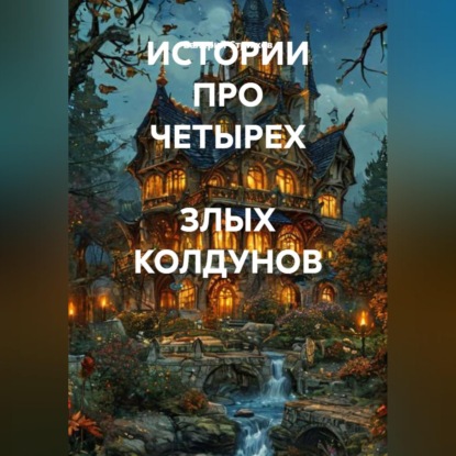 ИСТОРИИ ПРО ЧЕТЫРЕХ  ЗЛЫХ КОЛДУНОВ