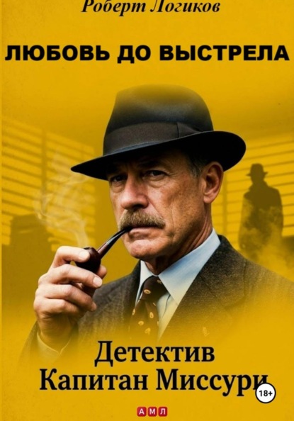 ЛЮБОВЬ ДО ВЫСТРЕЛА. Детектив Капитан Миссури