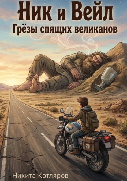Ник и Вейл. Грёзы спящих великанов