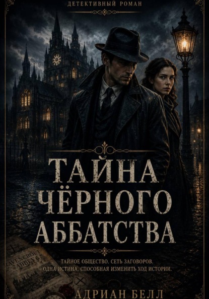 ТАЙНА ЧЕРНОГО АББАТСТВА