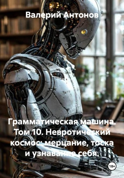 Грамматическая машина. Том 10. Невротический космос: мерцание, тоска и узнавание себя.