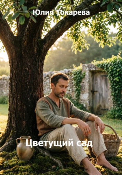 Цветущий сад