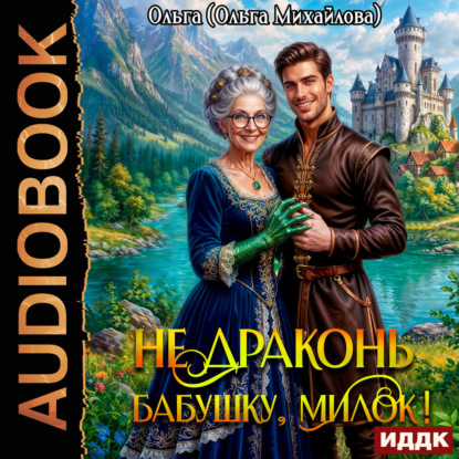 Не драконь бабушку, милок!