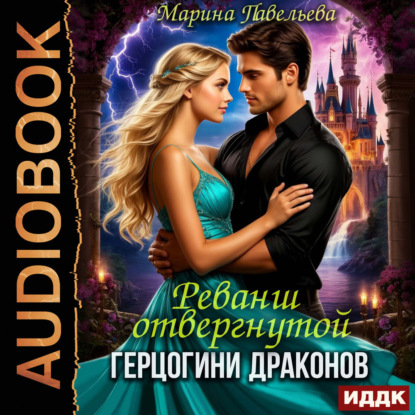 Реванш отвергнутой герцогини драконов