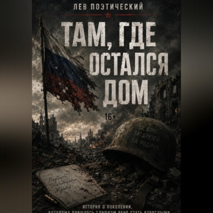 Там, где остался дом