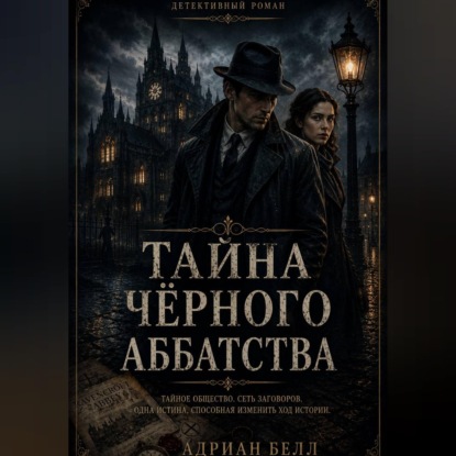ТАЙНА ЧЕРНОГО АББАТСТВА