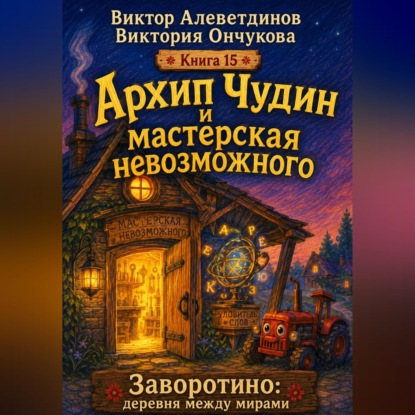 Архип Чудин и мастерская невозможного