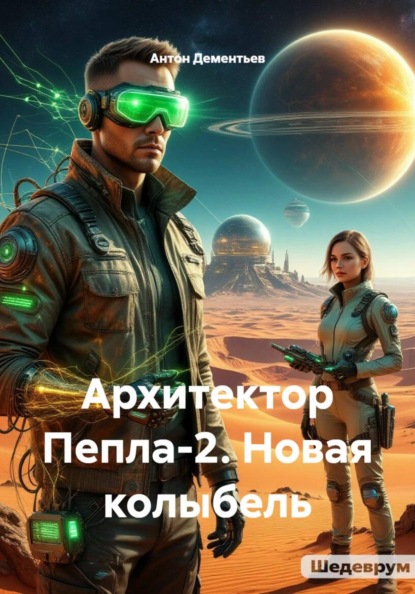 Архитектор Пепла-2. Новая колыбель