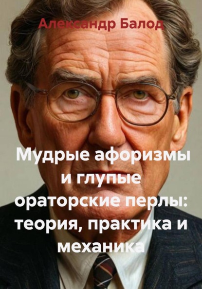 Мудрые афоризмы и глупые ораторские перлы: теория, практика и механика