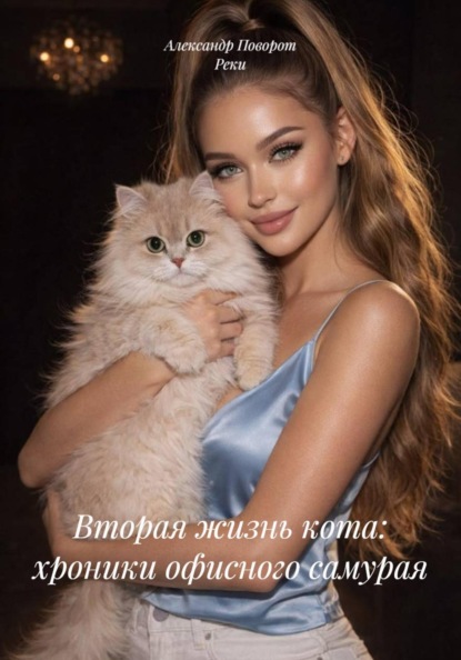 Вторая жизнь кота: хроники офисного самурая