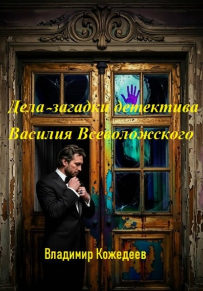 Дела — загадки детектива Василия Всеволожского