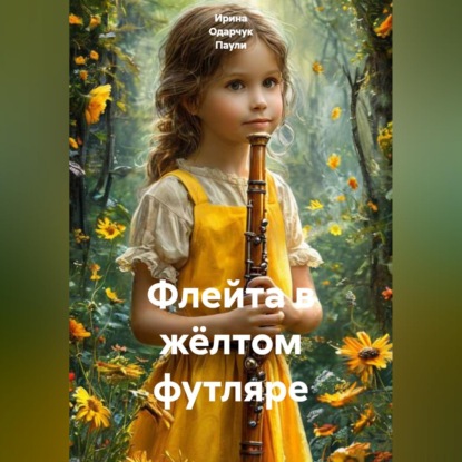 Флейта в жёлтом футляре