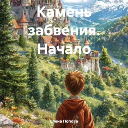 Камень забвения. Начало