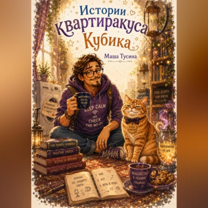 Истории квартиракуса Кубика