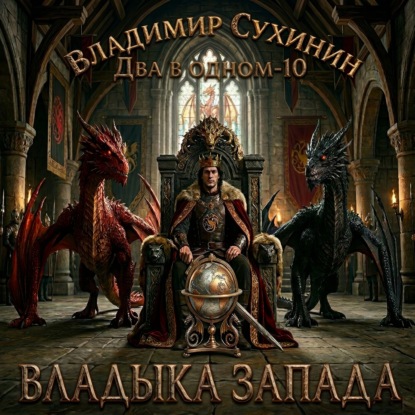 Два в одном. Владыка запада
