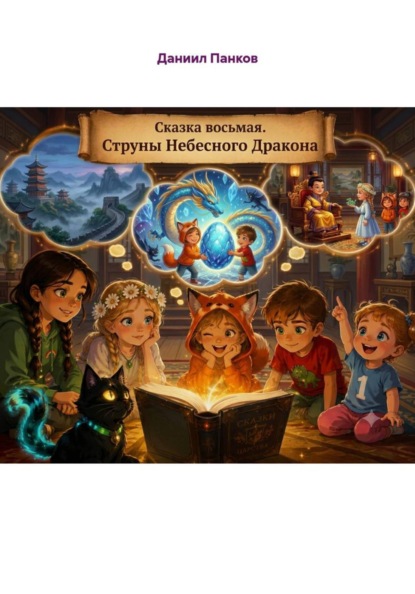 8. Нота вечности. Струны Небесного Дракона