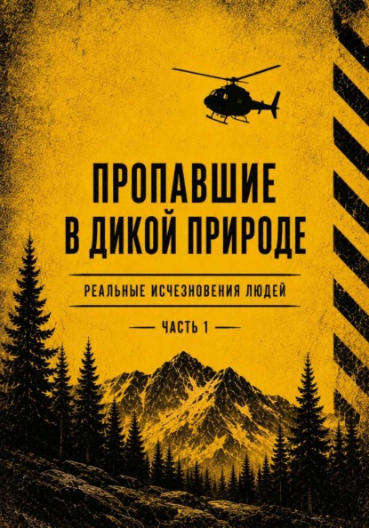 Пропашие в дикой природе. Реальные исчезновения людей. Часть 1