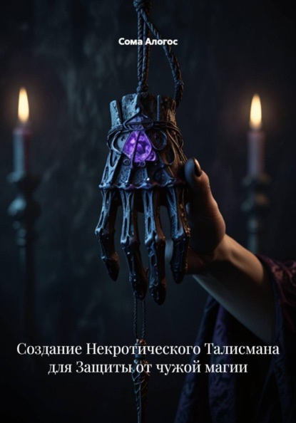 Создание Некротического Талисмана для Защиты от чужой магии