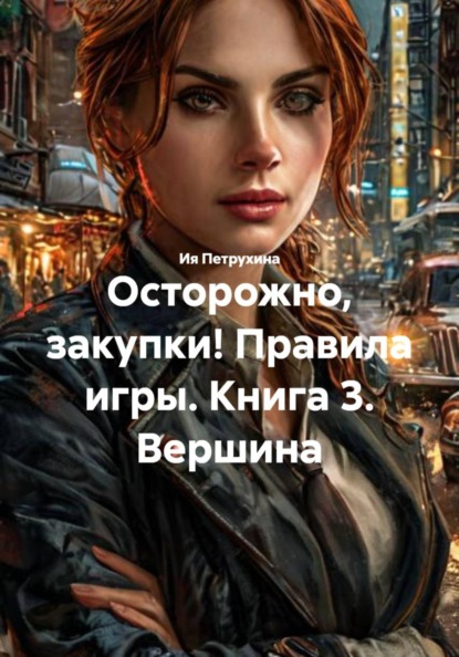 Осторожно, закупки! Правила игры. Книга 3. Вершина