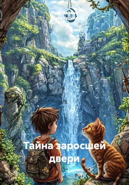 Тайна заросшей двери