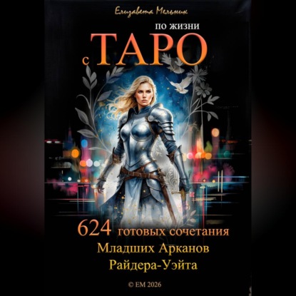 по жизни с ТАРО 624 готовых сочетания Младших Арканов Райдера-Уэйта