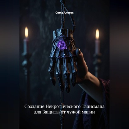 Создание Некротического Талисмана для Защиты от чужой магии