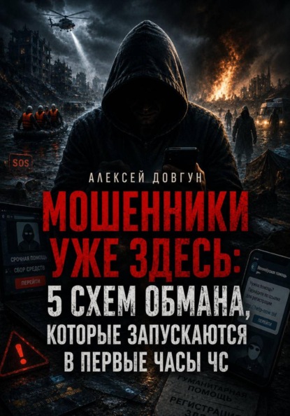 Мошенники уже здесь: 5 схем обмана, которые запускаются в первые часы ЧС