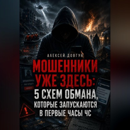 Мошенники уже здесь: 5 схем обмана, которые запускаются в первые часы ЧС