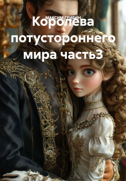 Королева потустороннего мира часть3