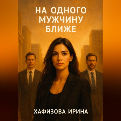 На одного мужчину ближе