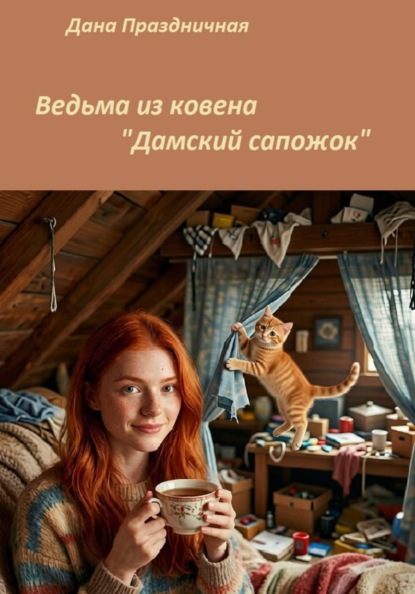 Ведьма из ковена «Дамский сапожок»