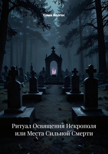 Ритуал Освящения Некрополя или Места Сильной Смерти